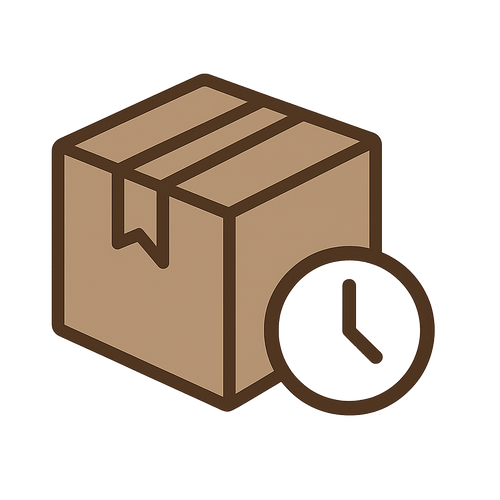 Priority Processing & Shipping Insurance