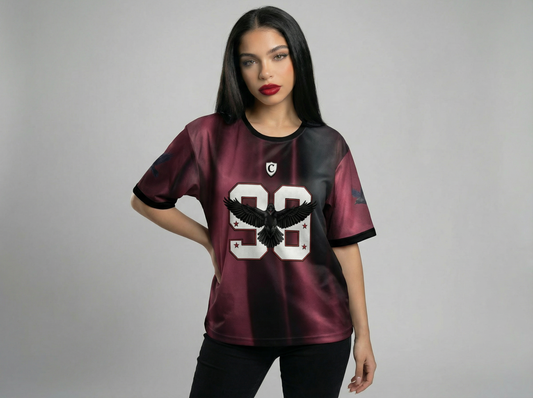Cardi B Crewneck Jersey